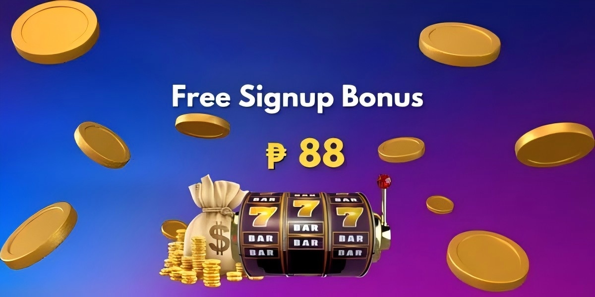 tablegane welcome bonus banner with gold coins and slot reels